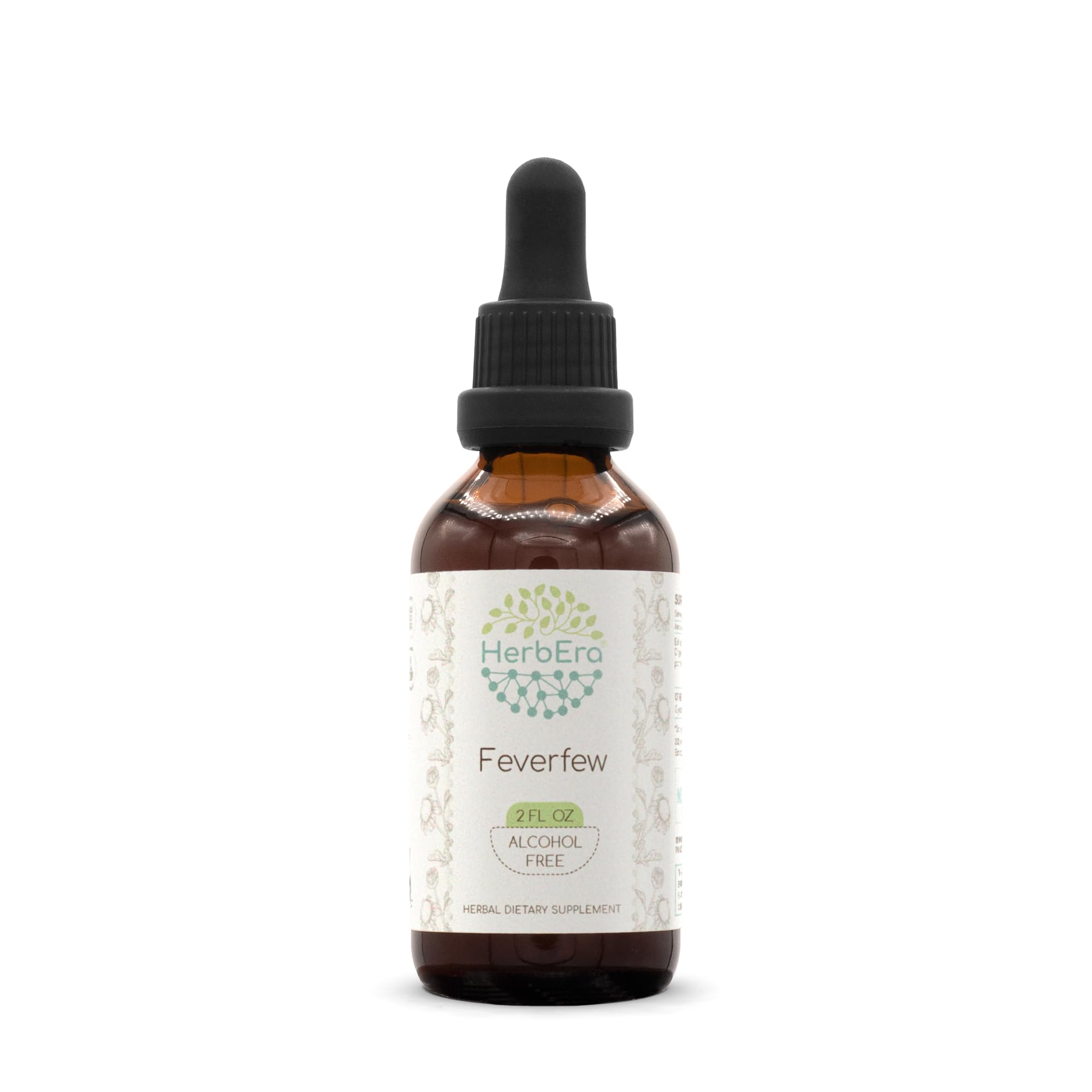 Amazon.com: Feverfew B60 Alcohol-Free Herbal Extract Tincture